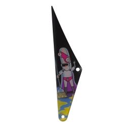 Rick & Morty Noob Noob Plastic